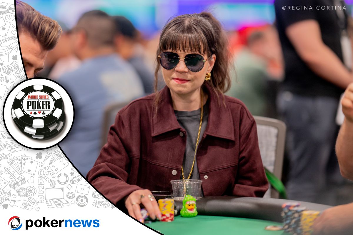 真人视讯百家乐 - WSOP 2026 第40天：重量级选手归来，主赛事筹码风云变幻 - 在线百家乐