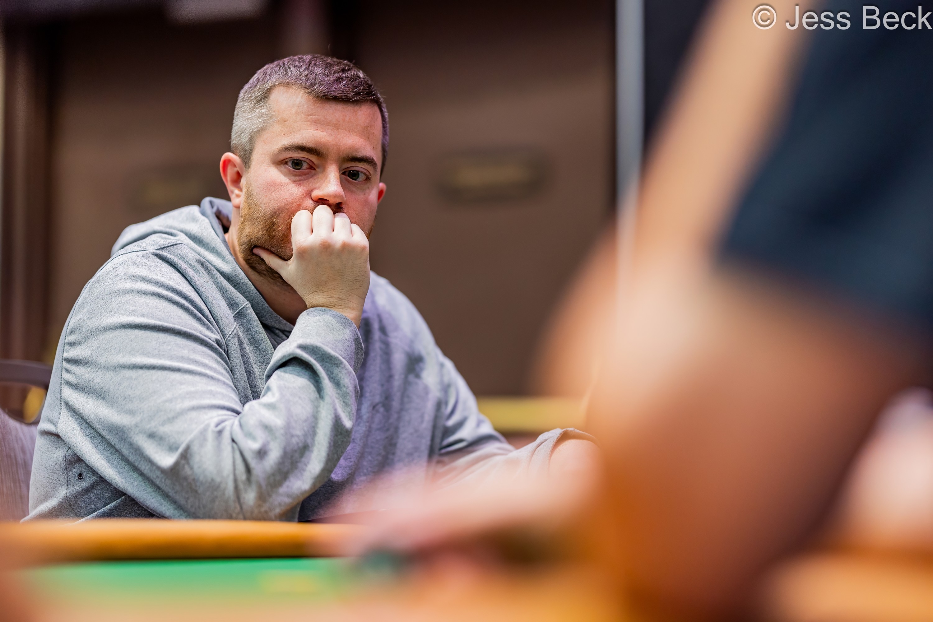 在线百家乐试玩 - 15次冲击！德州扑克选手14次止步WSOP主赛事，第15次能否突破？ - 在线百家乐