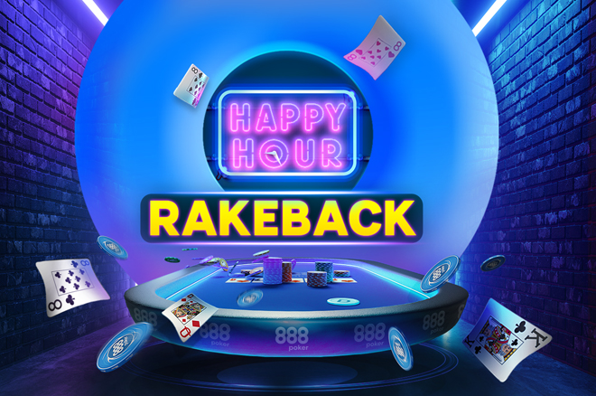 在线百家乐试玩 - 888poker现金局玩家Happy Hour期间享30%额外返利，真能赚钱吗？ - 在线百家乐
