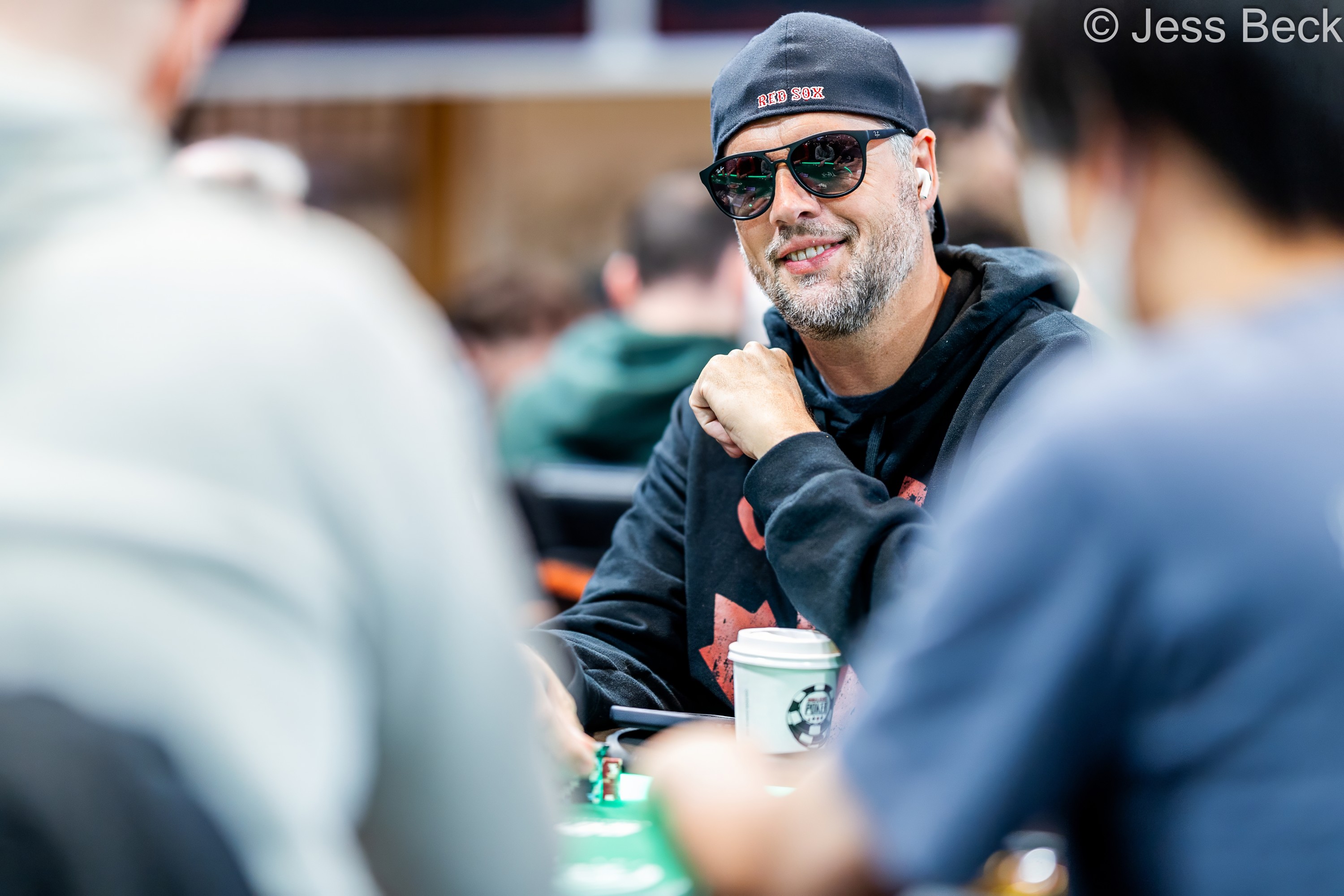 在线百家乐 - Brad Booth 时隔十余年重返WSOP主赛事：重生之路与现实考量 - 在线百家乐
