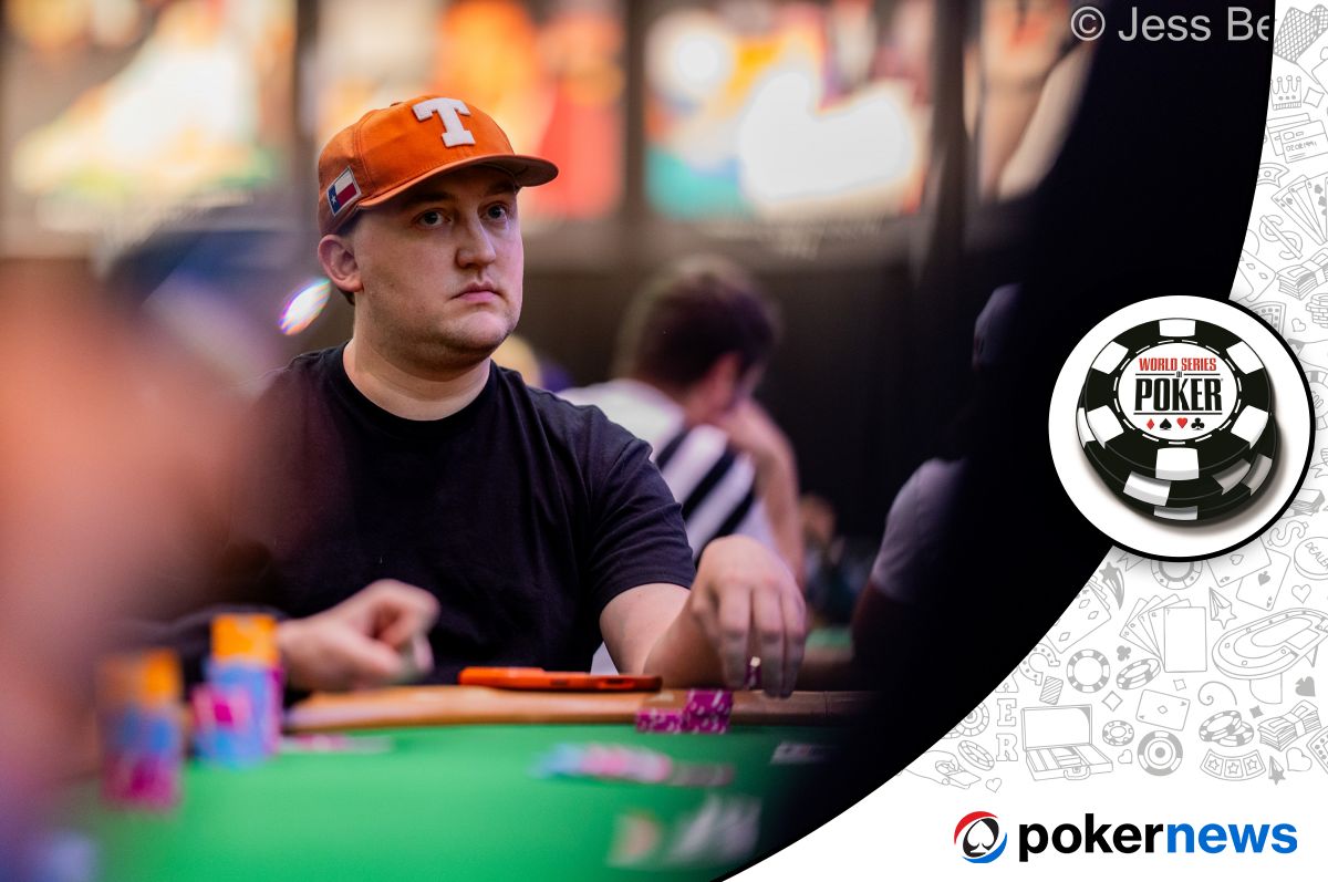 真人视讯百家乐 - WSOP 2026 Day 44：德州Mike能否在600超栈赛中摘取手镯？ - 在线百家乐