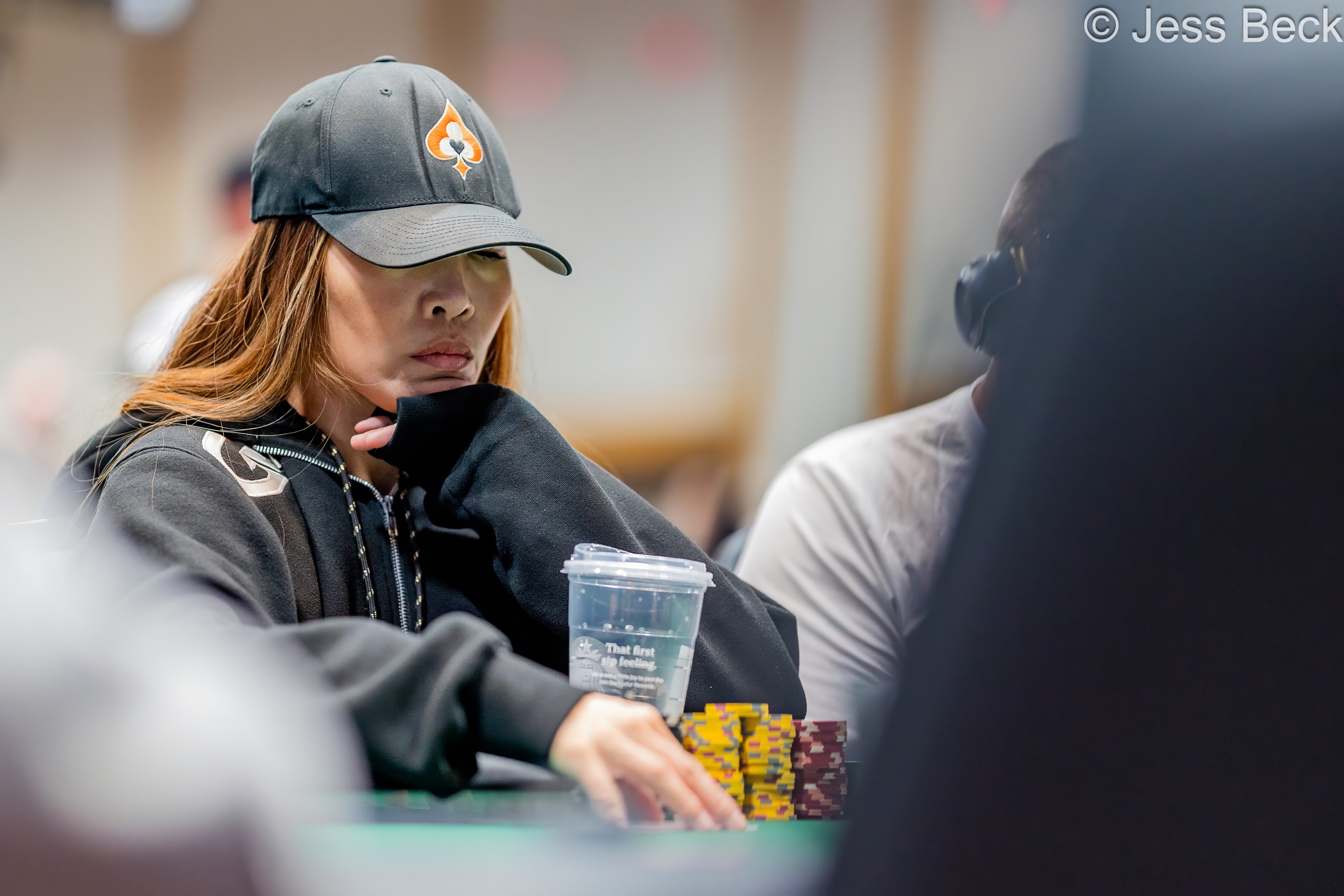 百家乐在线玩 - 2026 WSOP 主赛事：Sasha Liu 登顶，钱圈将至 - 在线百家乐