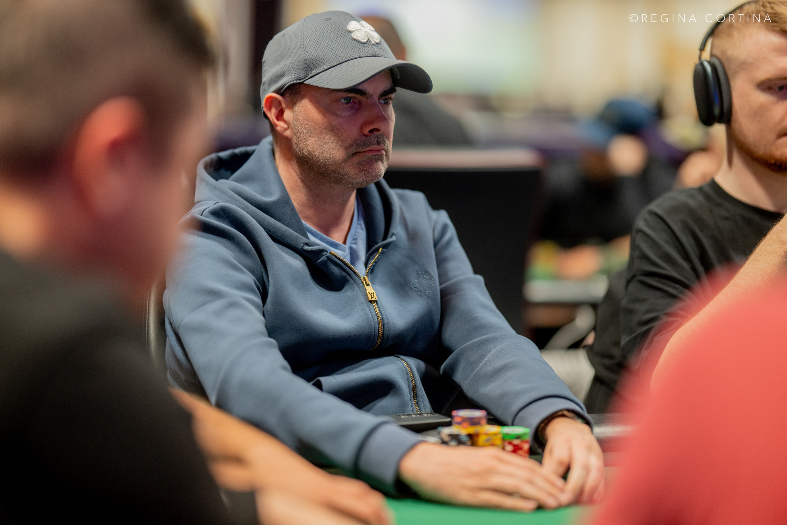 在线百家乐试玩 - 三方豪赌！WSOP 主赛事首日就上演百万大盲注对决 - 在线百家乐